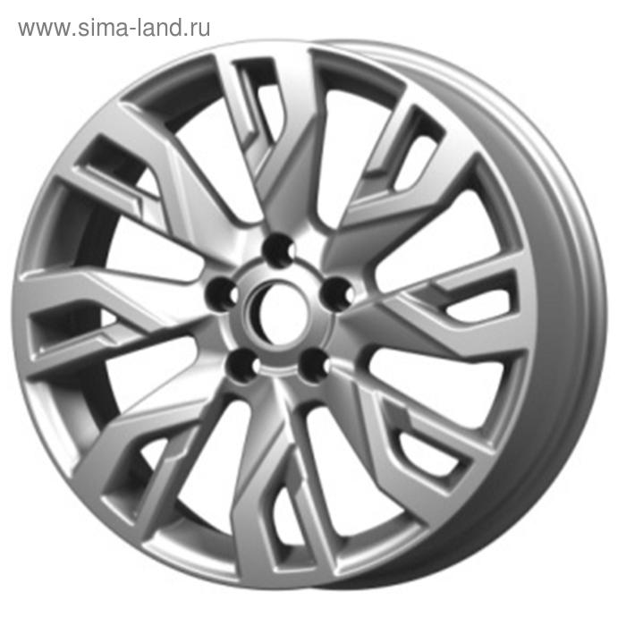 Диск литой Remain R207 7x18 5x114.3 ET45 d66.1 сильвер
Диск литой Remain R207 7x18 5x114.3 ET45 d66.1 сильвер