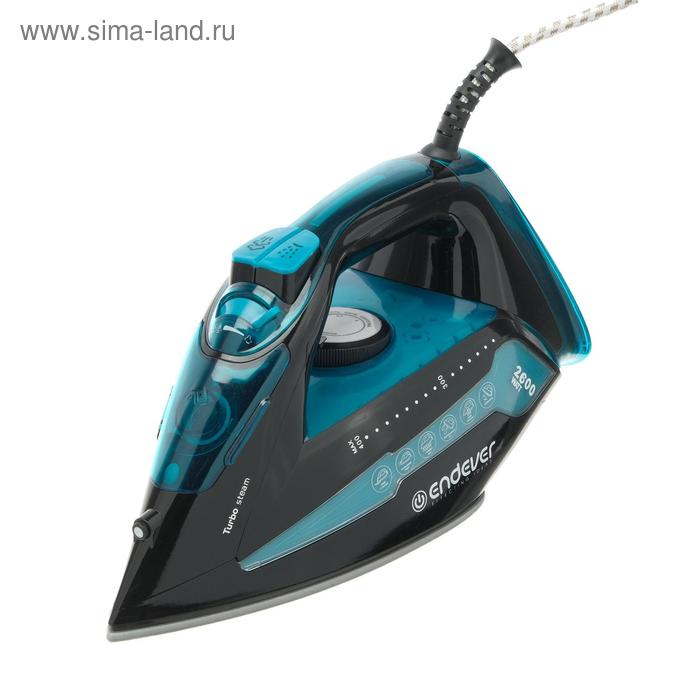 Утюг Endever Delta 208, 2600 Вт, керамическая подошва, 50 мг/мин, 400 мл, чёрно-голубой
Утюг Endever Delta 208, 2600 Вт, керамическая подошва, 50 мг/мин, 400 мл, чёрно-голубой