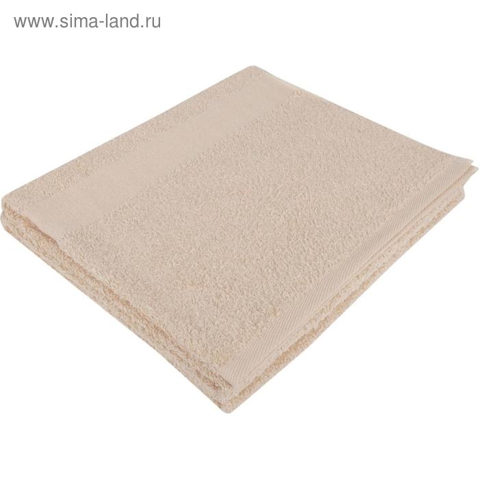 Полотенце махровое Soft Me Large, размер 70 х 140 см, цвет бежевый 
Полотенце махровое Soft Me Large, размер 70 х 140 см, цвет бежевый
