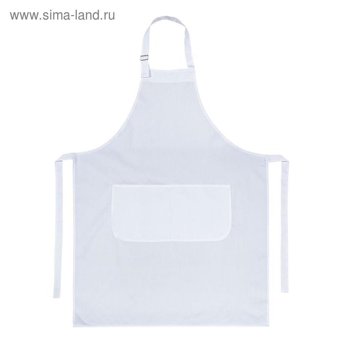 Фартук Natty, цвет белый
Фартук Natty, цвет белый