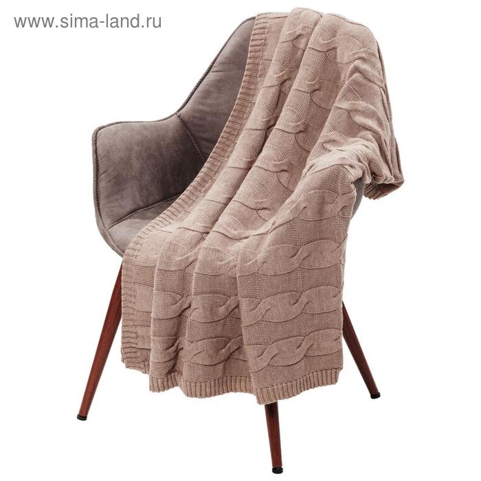 Плед Stille, размер 110x170 см, цвет бежевый
Плед Stille, размер 110x170 см, цвет бежевый