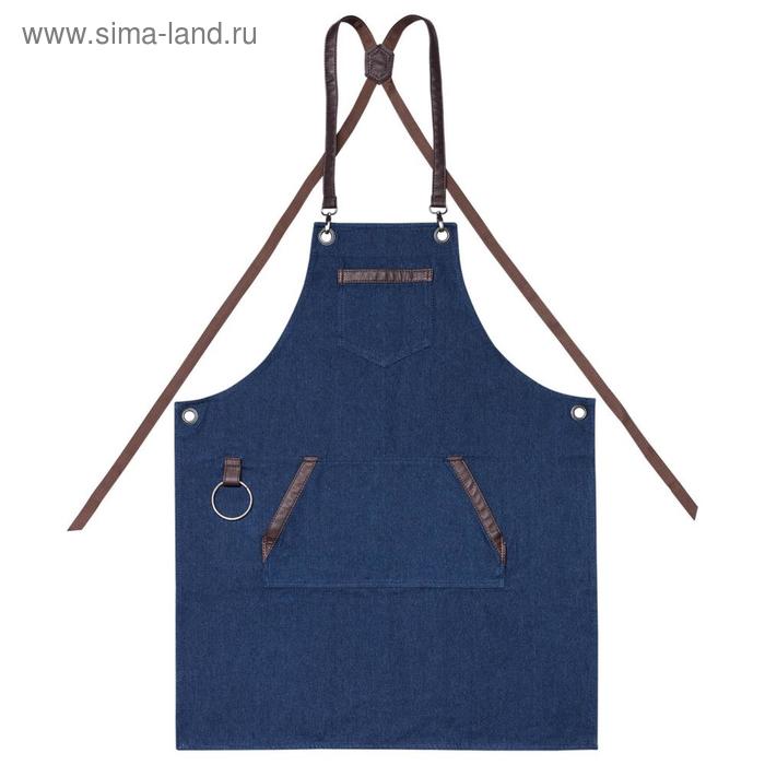 Фартук Craft, цвет синий джинс
Фартук Craft, цвет синий джинс
