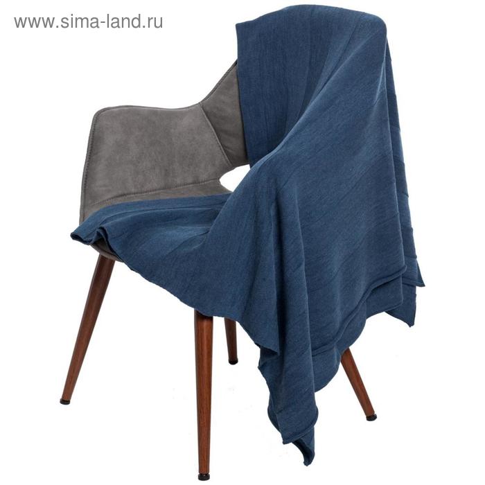 Плед Pleat, размер 110x170 см, цвет синий
Плед Pleat, размер 110x170 см, цвет синий