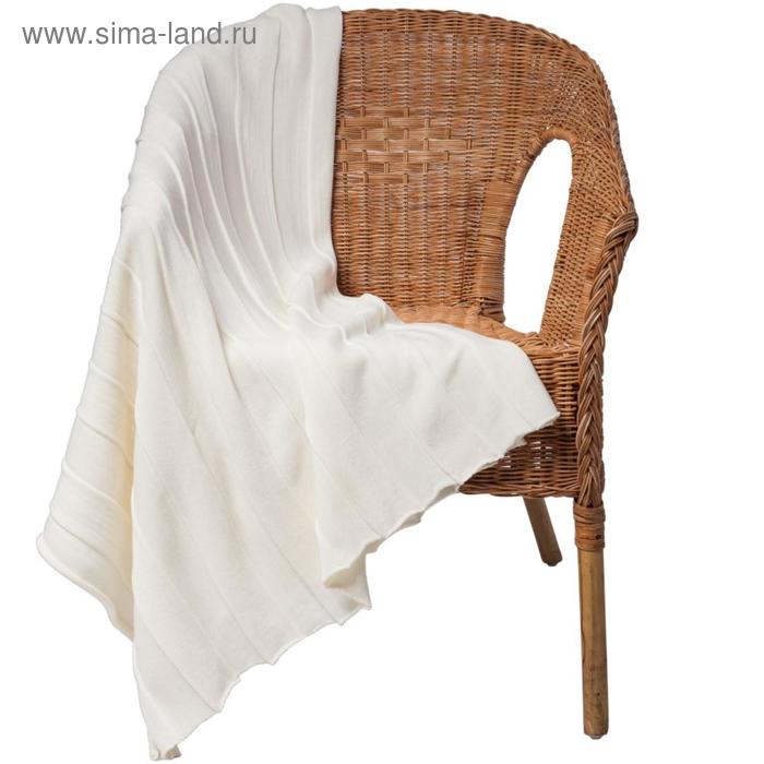 Плед Pleat, размер 110x170 см, цвет молочно-белый
Плед Pleat, размер 110x170 см, цвет молочно-белый