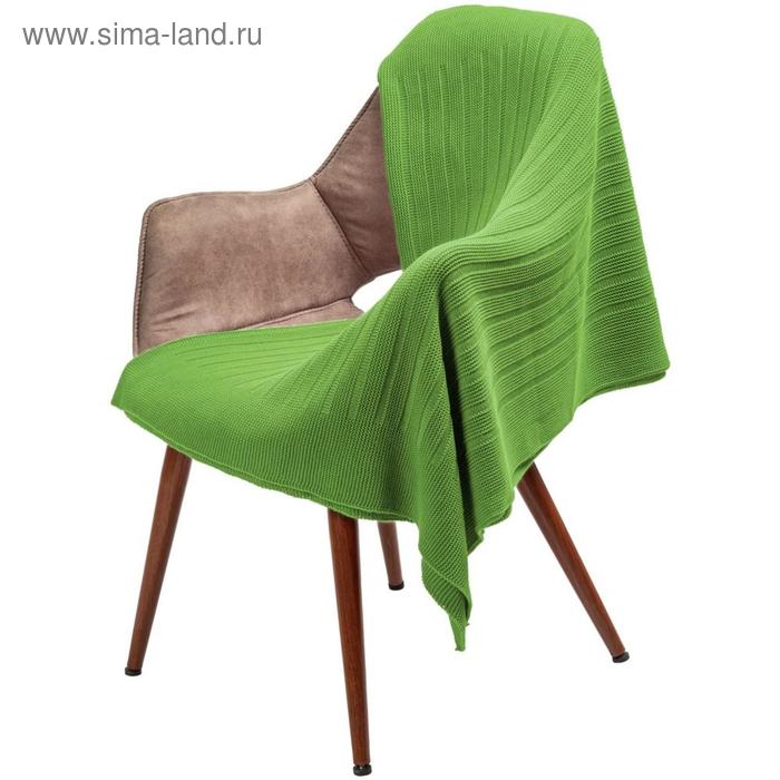 Плед Field, размер 90x160 см, цвет зелёное яблоко
Плед Field, размер 90x160 см, цвет зелёное яблоко