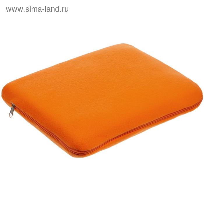 Дорожный плед Pathway, размер 130x150 см, цвет оранжевый
Дорожный плед Pathway, размер 130x150 см, цвет оранжевый