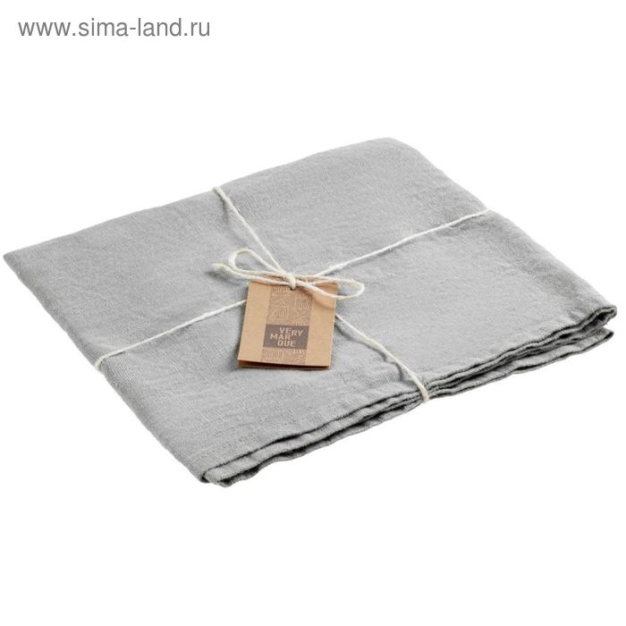 Дорожка сервировочная Fine Line, размер 45x150 см, цвет серый
Дорожка сервировочная Fine Line, размер 45x150 см, цвет серый