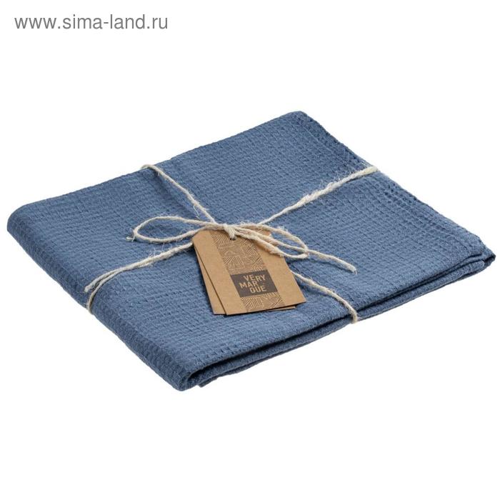 Набор полотенец Fine Line, размер 45x60 см, цвет синий, 2 шт
Набор полотенец Fine Line, размер 45x60 см, цвет синий, 2 шт