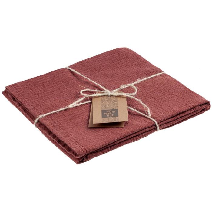 Набор полотенец Fine Line , размер 45x60 см, цвет красный, 2 шт
Набор полотенец Fine Line , размер 45x60 см, цвет красный, 2 шт