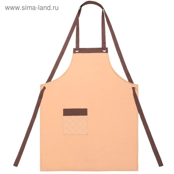 Фартук Keep Palms, цвет персиковый
Фартук Keep Palms, цвет персиковый