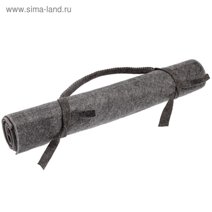 Лежак банный Easy Dreaming, размер 167x59 см, цвет серый
Лежак банный Easy Dreaming, размер 167x59 см, цвет серый