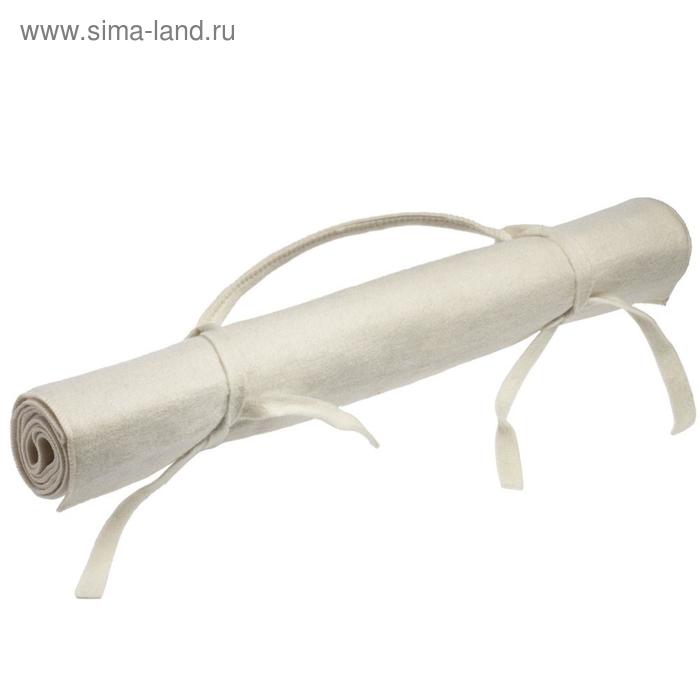 Лежак банный Easy Dreaming, размер 167x59 см, цвет белый
Лежак банный Easy Dreaming, размер 167x59 см, цвет белый