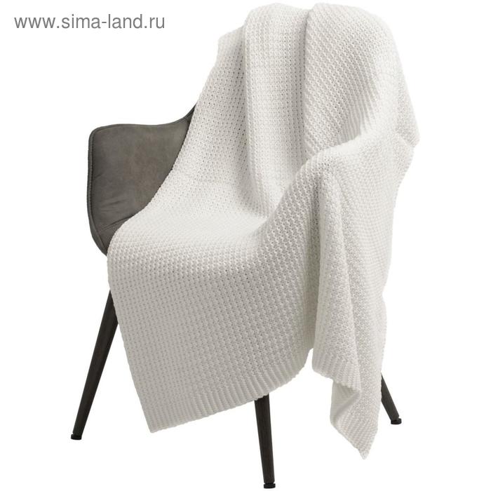 Плед Lattice,размер 130x200 см, цвет молочно-белый
Плед Lattice,размер 130x200 см, цвет молочно-белый