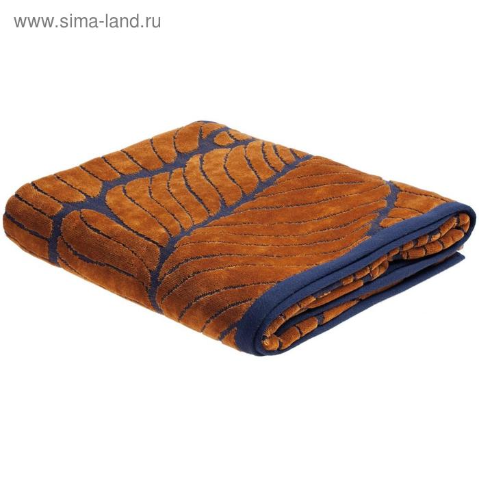Полотенце In Leaf, размер 95x150 см, цвет синий, горчичный
Полотенце In Leaf, размер 95x150 см, цвет синий, горчичный
