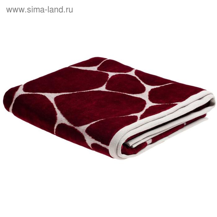 Полотенце Giraffe, размер 95x150 см, цвет бежевый, бордовый
Полотенце Giraffe, размер 95x150 см, цвет бежевый, бордовый