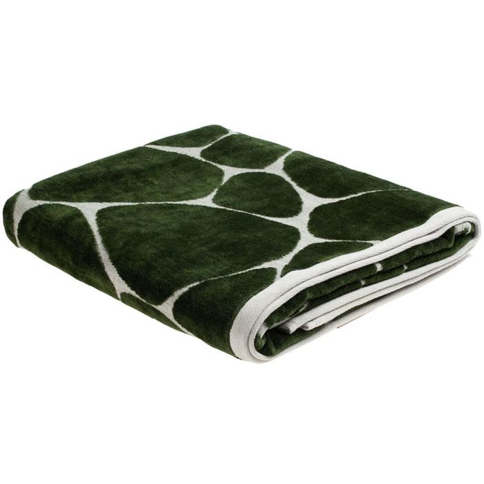 Полотенце Giraffe, размер 95x150 см, цвет бежевый, зелёный 
Полотенце Giraffe, размер 95x150 см, цвет бежевый, зелёный