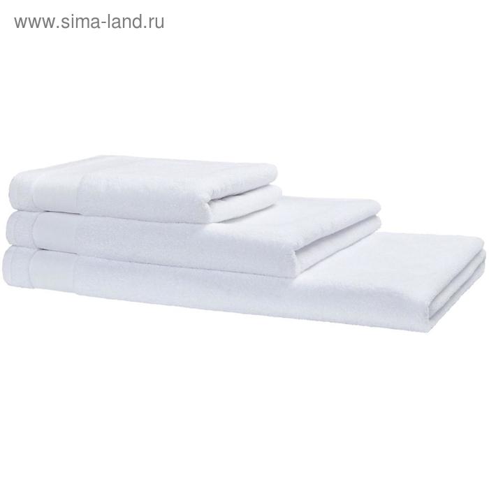 Полотенце Peninsula Medium, размер 50x100, цвет белый
Полотенце Peninsula Medium, размер 50x100, цвет белый