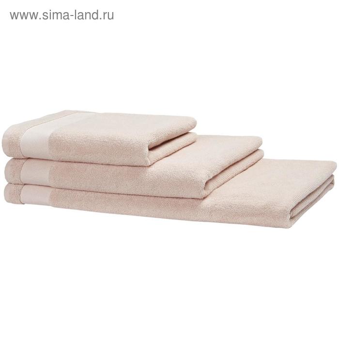 Полотенце Peninsula Medium, размер 50x100, цвет розовый
Полотенце Peninsula Medium, размер 50x100, цвет розовый