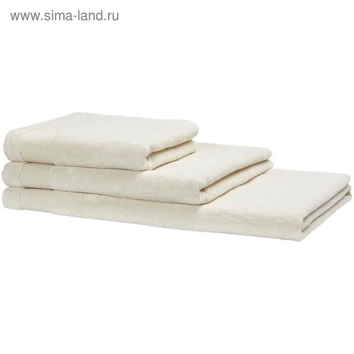 Полотенце Peninsula Large, размер 70x140 см, цвет бежевый
Полотенце Peninsula Large, размер 70x140 см, цвет бежевый