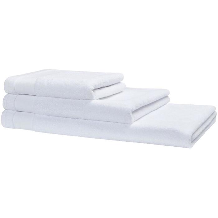 Полотенце Peninsula Large, размер 70x140 см, цвет белый
Полотенце Peninsula Large, размер 70x140 см, цвет белый