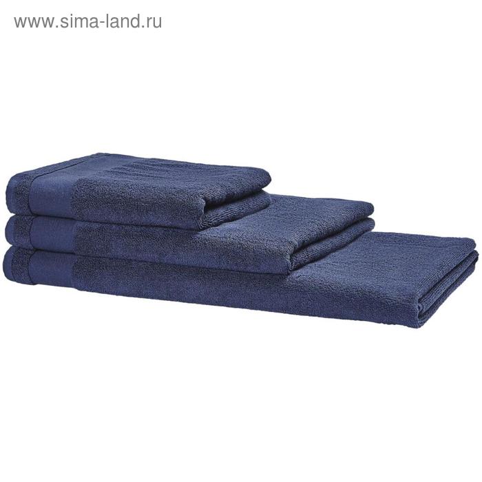 Полотенце Peninsula Large, размер 70x140 см, цвет кобальт
Полотенце Peninsula Large, размер 70x140 см, цвет кобальт