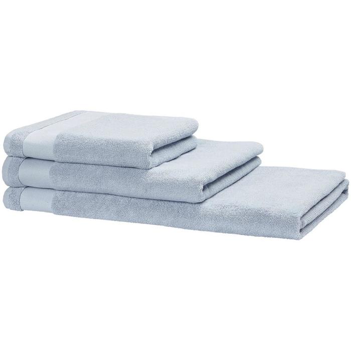 Полотенце Peninsula X-Large , размер 100x150 см, цвет голубой
Полотенце Peninsula X-Large , размер 100x150 см, цвет голубой