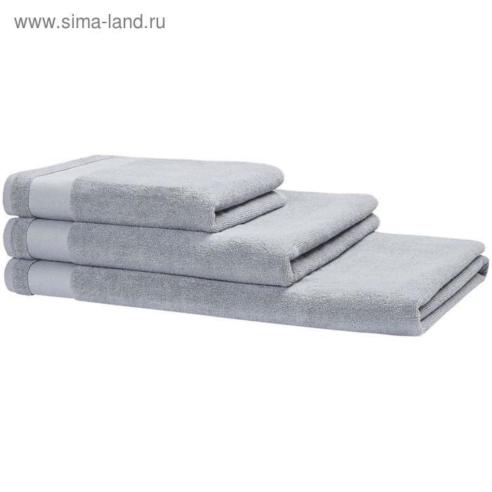 Полотенце Peninsula X-Large, размер 100x150 см, цвет серый
Полотенце Peninsula X-Large, размер 100x150 см, цвет серый