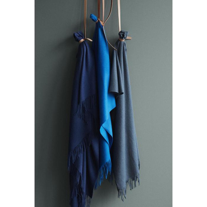 Плед Classic, размер 130x200 см, цвет синий
Плед Classic, размер 130x200 см, цвет синий