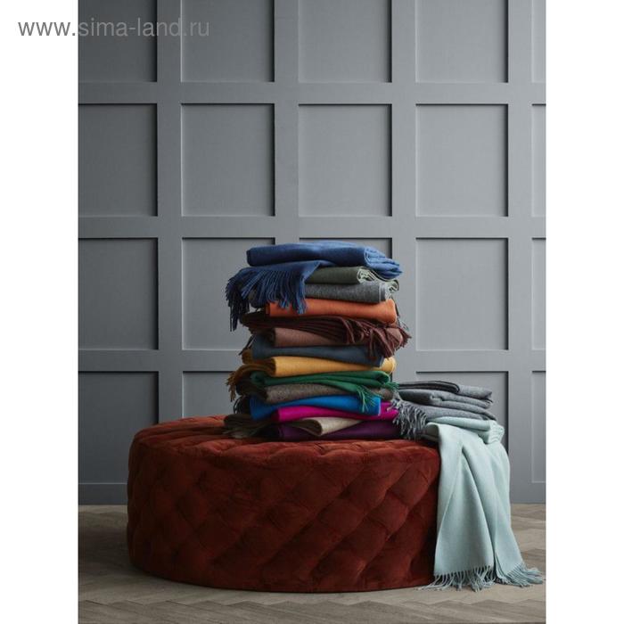 Плед Classic, размер 130x200 см, цвет бордовый
Плед Classic, размер 130x200 см, цвет бордовый