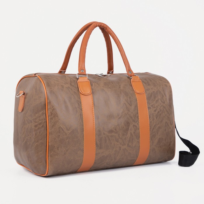 Сумка дорожная на молнии, цвет хаки
Сумка дорожная на молнии, цвет хаки