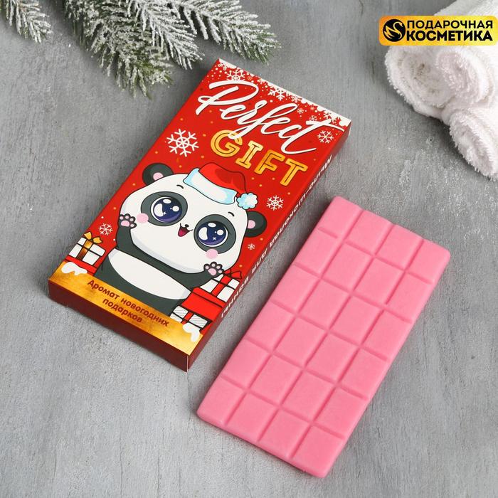 Мыло-шоколад "Perfect gift"
Мыло-шоколад "Perfect gift"