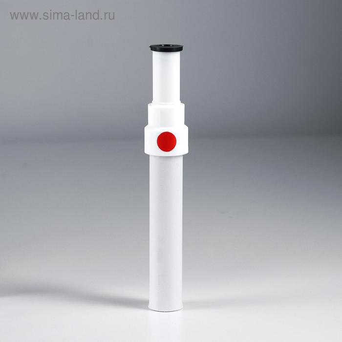 Насадка-адаптер для конфетти, для русского газового оборудования
Насадка-адаптер для конфетти, для русского газового оборудования