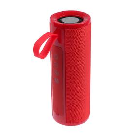 Портативная колонка Aria SK1017R, microSD/USB/FM, Bluetooth 5.0, 2х5 Вт, 1200 мАч, красная
Портативная колонка Aria SK1017R, microSD/USB/FM, Bluetooth 5.0, 2х5 Вт, 1200 мАч, красная