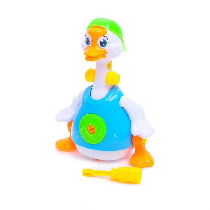 Конструктор «Утенок», МИКС
Конструктор «Утенок», МИКС