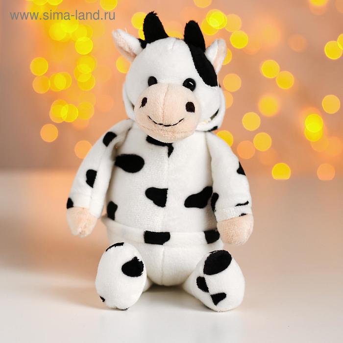 Мягкая игрушка «Бычок», 17 см 
Мягкая игрушка «Бычок», 17 см