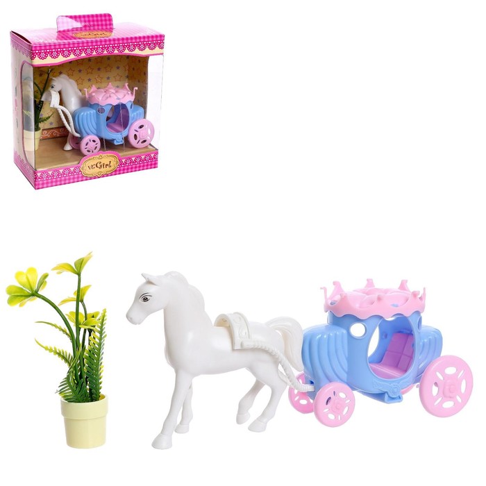 Игрушечный набор мебели для кукол «Уют-1», МИКС
Игрушечный набор мебели для кукол «Уют-1», МИКС