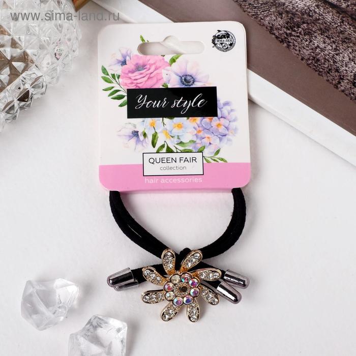 Резинка для волос "Хлоя" цветок, 4 см, микс
Резинка для волос "Хлоя" цветок, 4 см, микс