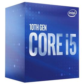 Процессор Intel Core i5 10400F Original, LGA1200, 6x2.9ГГц, DDR4 2666МГц, TDP 65Вт, Box
Процессор Intel Core i5 10400F Original, LGA1200, 6x2.9ГГц, DDR4 2666МГц, TDP 65Вт, Box