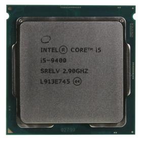 Процессор Intel Core i5 9400 Original, LGA1151v2, 6х2.9ГГц, 2666МГц, UHD630, TDP 65Вт, OEM
Процессор Intel Core i5 9400 Original, LGA1151v2, 6х2.9ГГц, 2666МГц, UHD630, TDP 65Вт, OEM