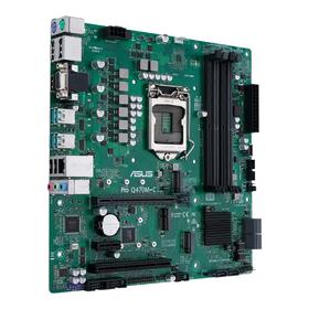 Материнская плата Asus PRO Q470M-C/CSM, LGA1200, Q470, 4xDDR4, VGA, HDMI, DP, mATX
Материнская плата Asus PRO Q470M-C/CSM, LGA1200, Q470, 4xDDR4, VGA, HDMI, DP, mATX