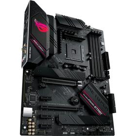Материнская плата Asus ROG STRIX B550-F GAMING (WI-FI), AM4, B550, 4xDDR4, HDMI, DP, ATX
Материнская плата Asus ROG STRIX B550-F GAMING (WI-FI), AM4, B550, 4xDDR4, HDMI, DP, ATX