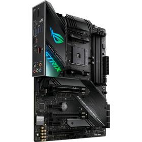 Материнская плата Asus ROG STRIX X570-F GAMING, AM4, X570, 4xDDR4, HDMI, DP, ATX
Материнская плата Asus ROG STRIX X570-F GAMING, AM4, X570, 4xDDR4, HDMI, DP, ATX