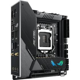 Материнская плата Asus ROG STRIX Z490-I GAMING, LGA1200, Z490, 2xDDR4, HDMI, DP, mini-ITX
Материнская плата Asus ROG STRIX Z490-I GAMING, LGA1200, Z490, 2xDDR4, HDMI, DP, mini-ITX