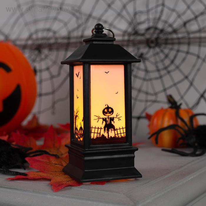 Фигура световая "Фонарь тыквы", 13х4х4 см, на батарейках, Т/БЕЛЫЙ 
Фигура световая "Фонарь тыквы", 13х4х4 см, на батарейках, Т/БЕЛЫЙ