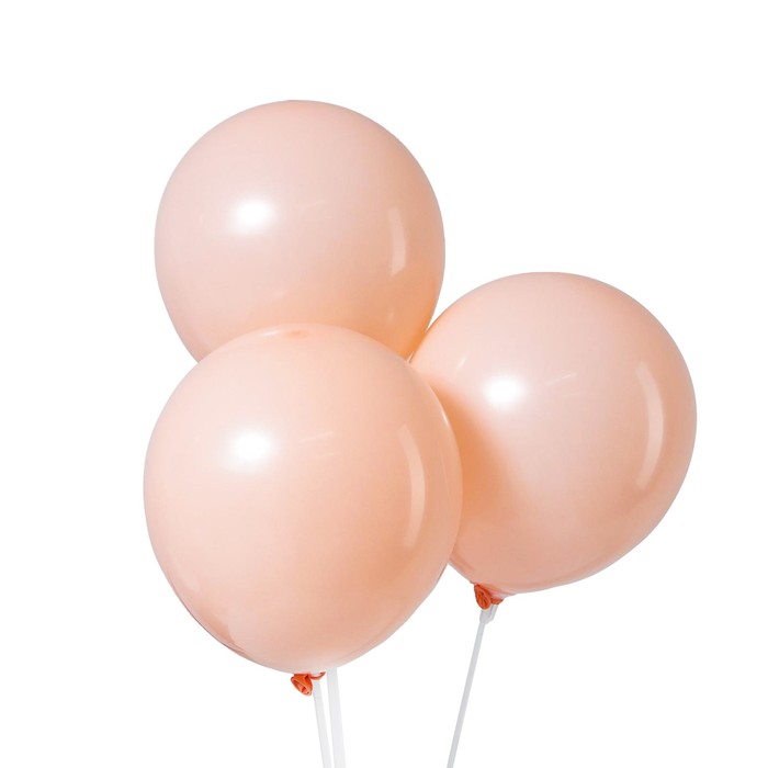 Шар латексный 12" «Макарун», набор 12 шт., цвет оранжевый
Шар латексный 12" «Макарун», набор 12 шт., цвет оранжевый