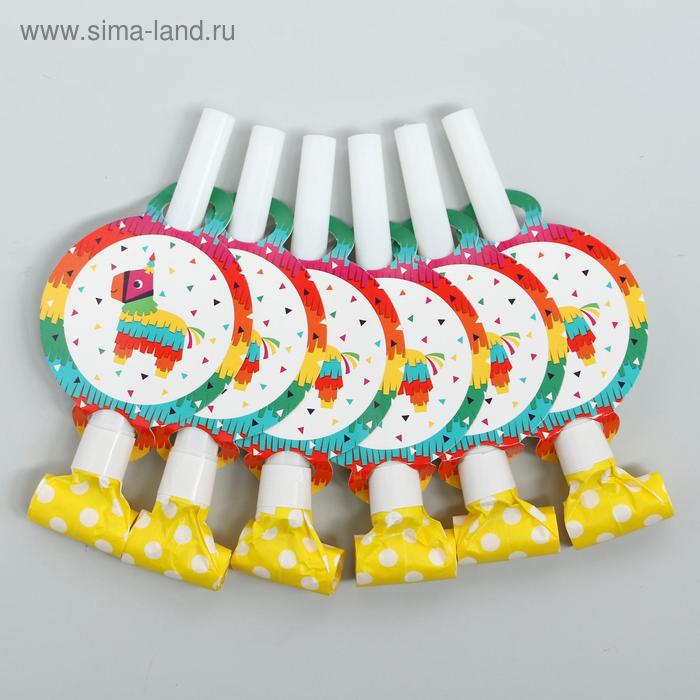 Карнавальный язычок «Единорог», набор 6 шт.
Карнавальный язычок «Единорог», набор 6 шт.