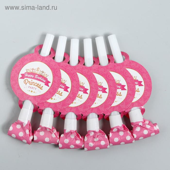 Карнавальный язычок «Принцесса», набор 6 шт.
Карнавальный язычок «Принцесса», набор 6 шт.