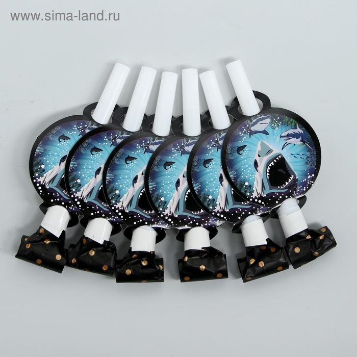 Карнавальный язычок «Акула», набор 6 шт.
Карнавальный язычок «Акула», набор 6 шт.