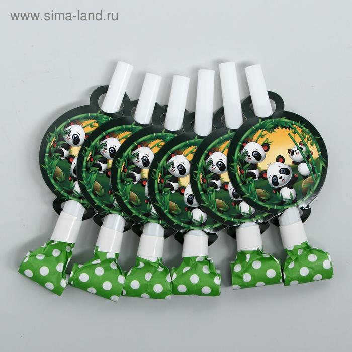 Карнавальный язычок «Панда», набор 6 шт.
Карнавальный язычок «Панда», набор 6 шт.