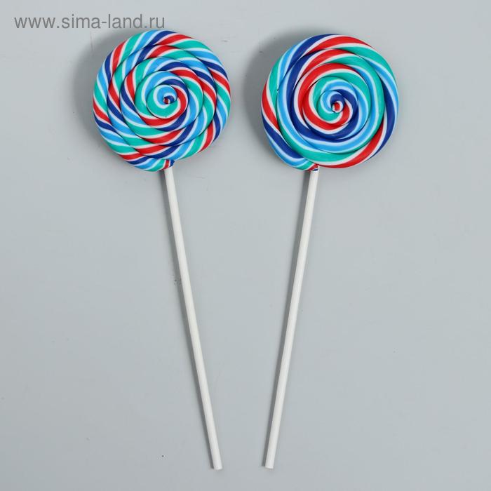 Топпер «Карамель», набор 2 шт., цвета МИКС
Топпер «Карамель», набор 2 шт., цвета МИКС